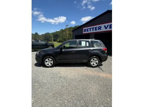 More photos of 2018 Subaru Forester 2.5i AWD at Number One Auto Sales, WV