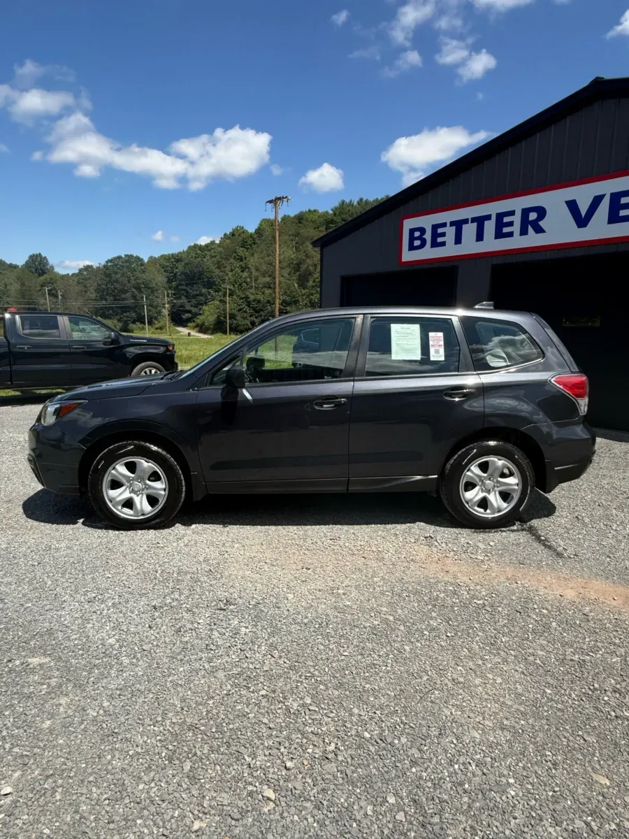 More photos of 2018 Subaru Forester 2.5i AWD at Number One Auto Sales, WV