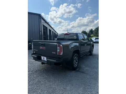 More photos of 2016 GMC Canyon All-Terrain Crew Cab 4x4 at Number One Auto Sales, WV
