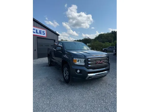 Photos of 2016 GMC Canyon All-Terrain Crew Cab 4x4 for sale in Buckhannon, WV at Number One Auto Sales