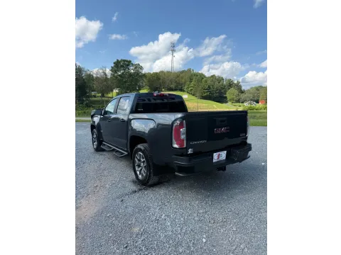 Another view of 2016 GMC Canyon All-Terrain Crew Cab 4x4 for sale in Buckhannon, WV at Number One Auto Sales