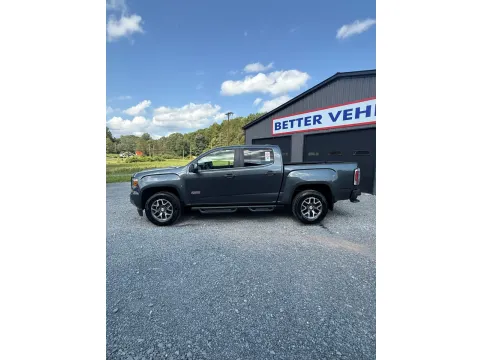 More photos of 2016 GMC Canyon All-Terrain Crew Cab 4x4 at Number One Auto Sales, WV