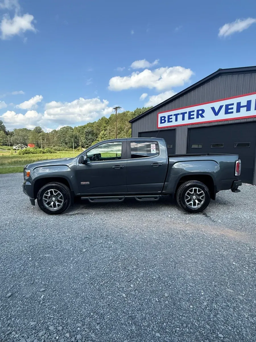 More photos of 2016 GMC Canyon All-Terrain Crew Cab 4x4 at Number One Auto Sales, WV