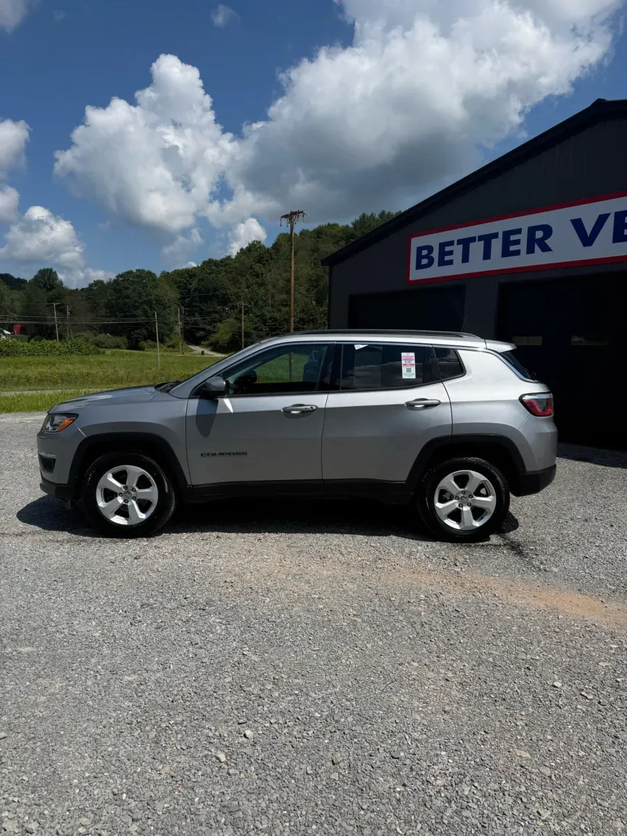 More photos of 2019 Jeep Compass Latitude 4x4 at Number One Auto Sales, WV