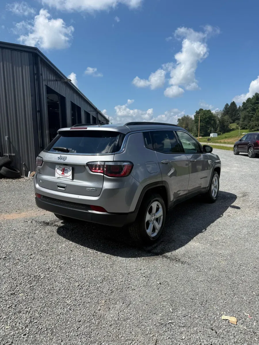 More photos of 2019 Jeep Compass Latitude 4x4 at Number One Auto Sales, WV