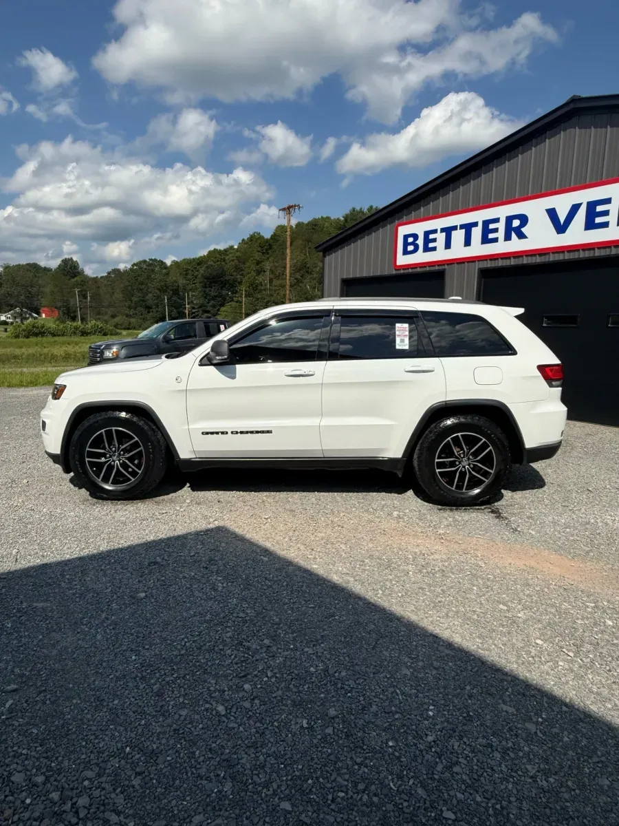 More photos of 2018 Jeep Grand Cherokee Trailhawk 4x4 at Number One Auto Sales, WV