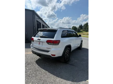 More photos of 2018 Jeep Grand Cherokee Trailhawk 4x4 at Number One Auto Sales, WV