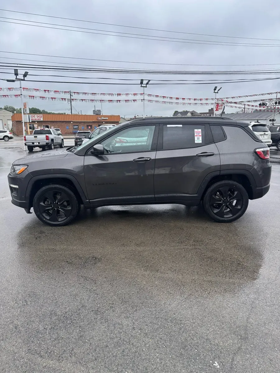 More photos of 2019 Jeep Compass Altitude 4x4 at Number One Auto Sales, WV