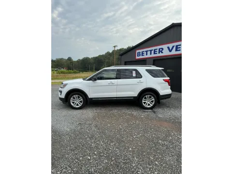 More photos of 2018 Ford Explorer XLT 4WD at Number One Auto Sales, WV