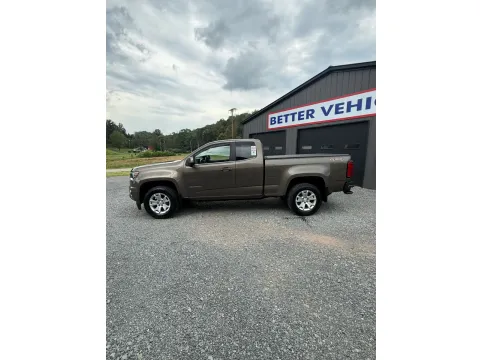 More photos of 2017 Chevrolet Colorado 4WD LT Extended Cab at Number One Auto Sales, WV