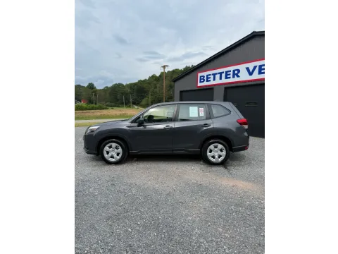 More photos of 2024 Subaru Forester 2.5i AWD at Number One Auto Sales, WV