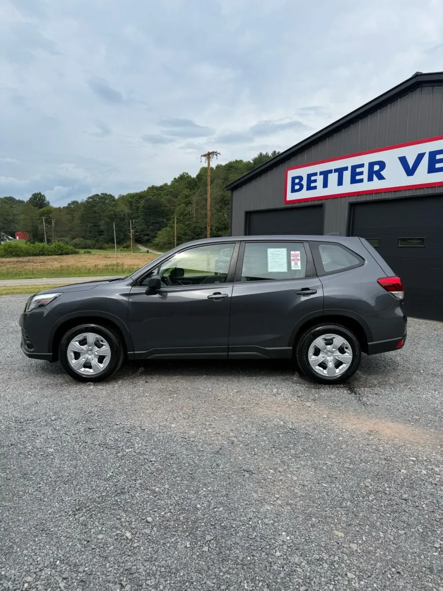 More photos of 2024 Subaru Forester 2.5i AWD at Number One Auto Sales, WV