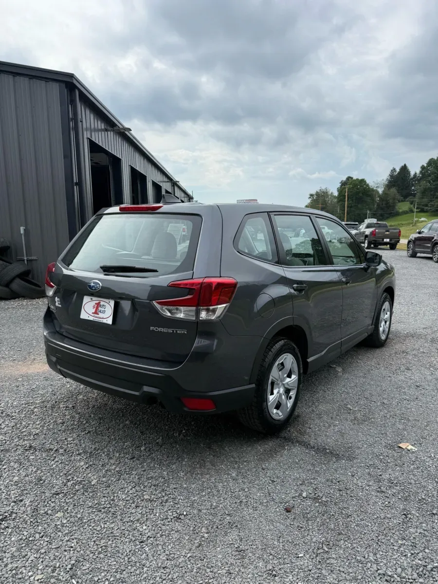More photos of 2024 Subaru Forester 2.5i AWD at Number One Auto Sales, WV