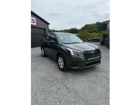 Photos of 2024 Subaru Forester 2.5i AWD for sale in Buckhannon, WV at Number One Auto Sales