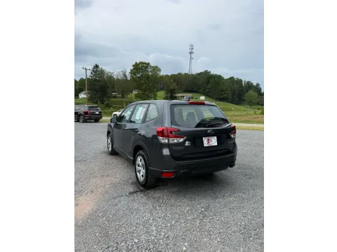 Another view of 2024 Subaru Forester 2.5i AWD for sale in Buckhannon, WV at Number One Auto Sales