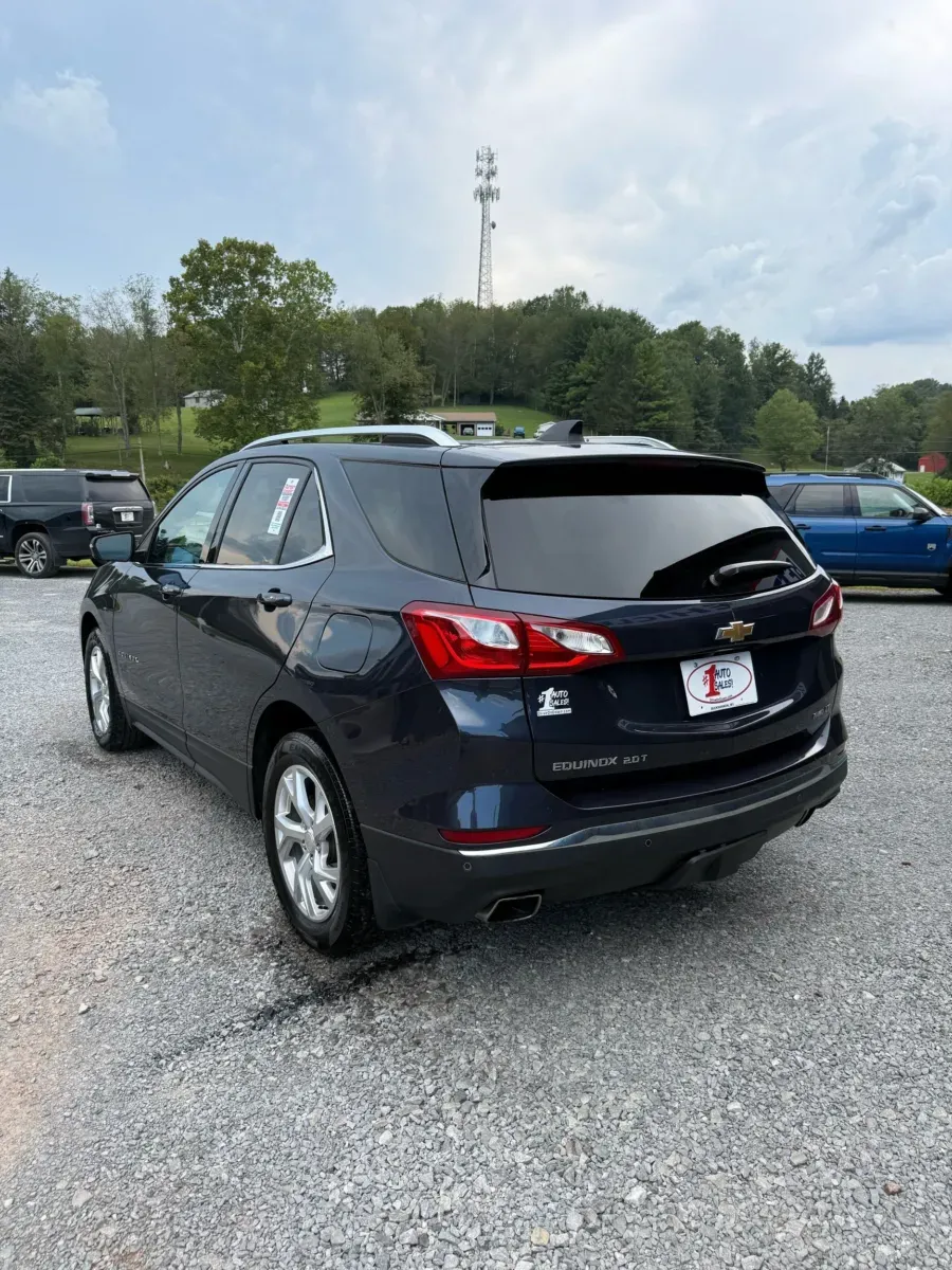 More photos of 2018 Chevrolet Equinox LT AWD at Number One Auto Sales, WV