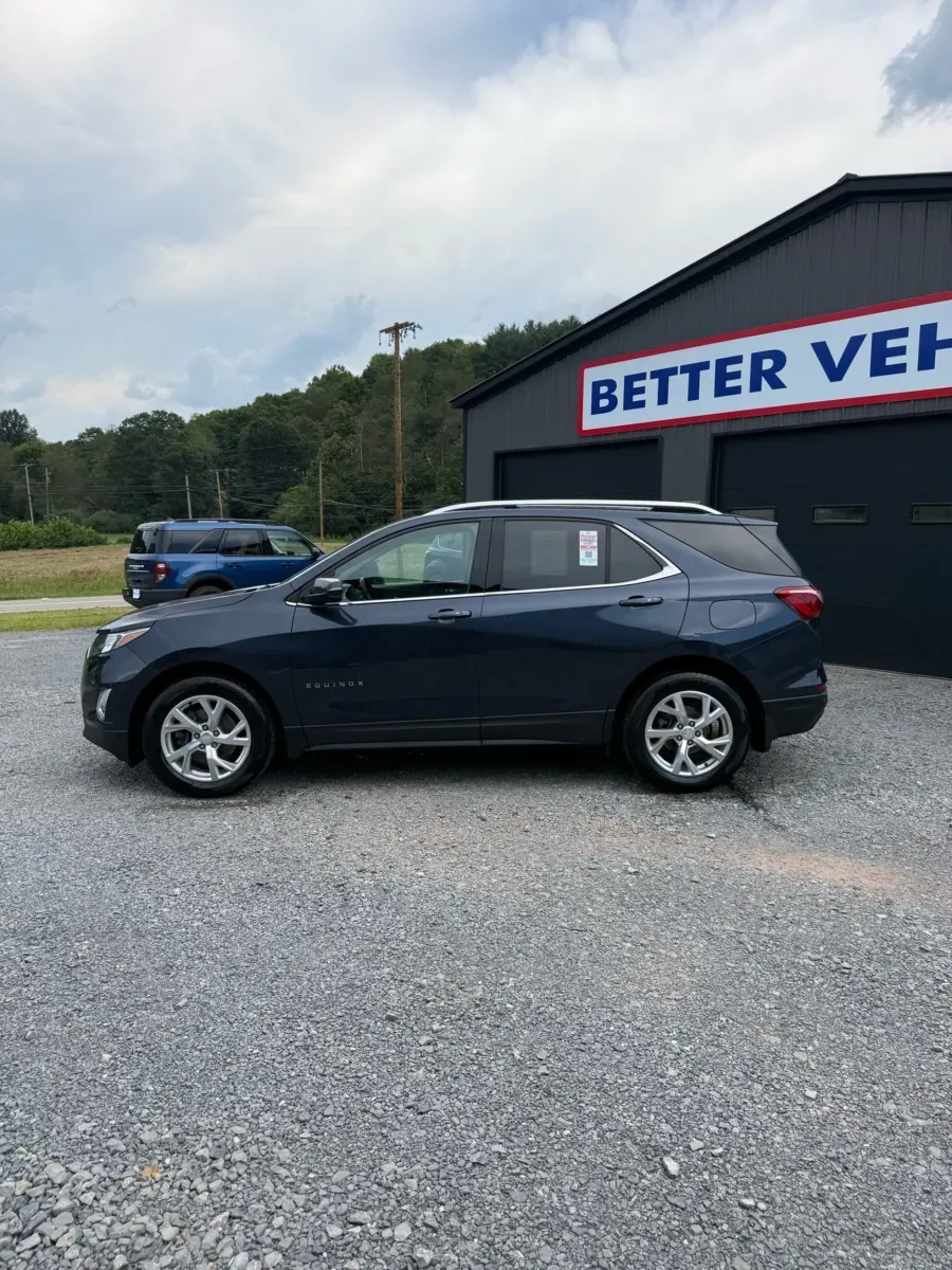 More photos of 2018 Chevrolet Equinox LT AWD at Number One Auto Sales, WV