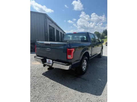 More photos of 2015 Ford F-150 XL SuperCrew 4x4 at Number One Auto Sales, WV