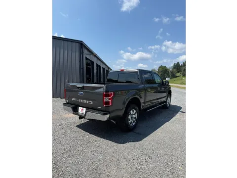 More photos of 2019 Ford F-150 XLT SuperCrew 4x4 at Number One Auto Sales, WV