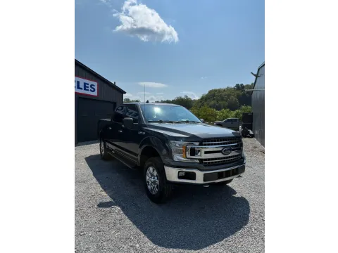 Photos of 2019 Ford F-150 XLT SuperCrew 4x4 for sale in Buckhannon, WV at Number One Auto Sales