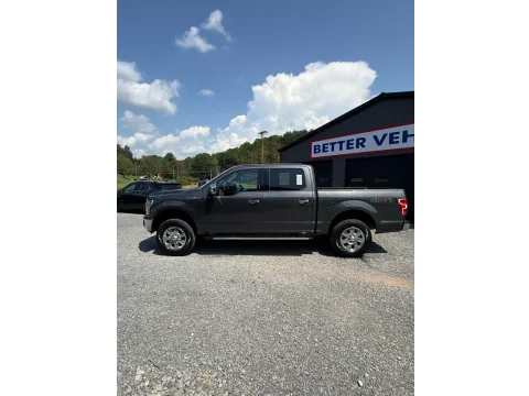 More photos of 2019 Ford F-150 XLT SuperCrew 4x4 at Number One Auto Sales, WV