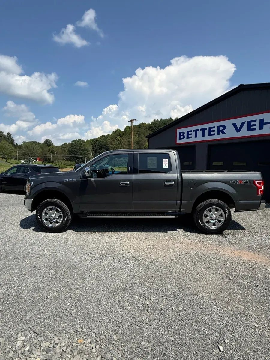 More photos of 2019 Ford F-150 XLT SuperCrew 4x4 at Number One Auto Sales, WV