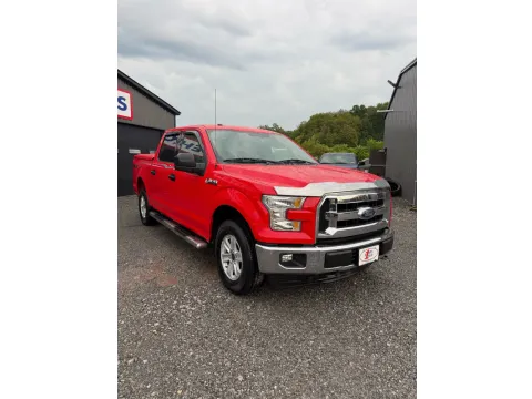 Photos of 2017 Ford F-150 XLT SuperCrew 4x4 for sale in Buckhannon, WV at Number One Auto Sales