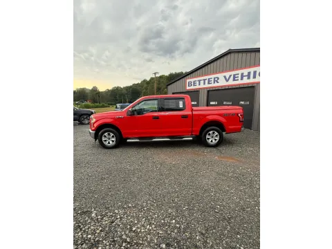 More photos of 2017 Ford F-150 XLT SuperCrew 4x4 at Number One Auto Sales, WV