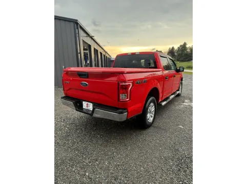 More photos of 2017 Ford F-150 XLT SuperCrew 4x4 at Number One Auto Sales, WV