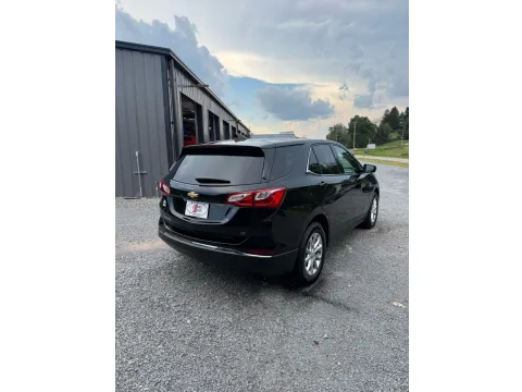 More photos of 2020 Chevrolet Equinox FWD LT at Number One Auto Sales, WV