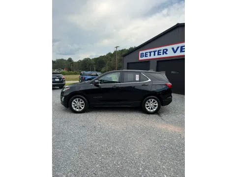 More photos of 2020 Chevrolet Equinox FWD LT at Number One Auto Sales, WV