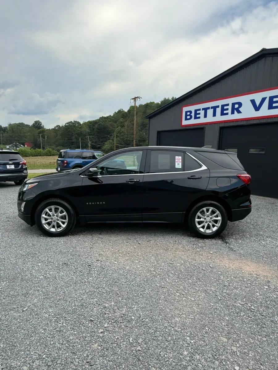 More photos of 2020 Chevrolet Equinox FWD LT at Number One Auto Sales, WV
