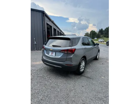 More photos of 2023 Chevrolet Equinox LT at Number One Auto Sales, WV