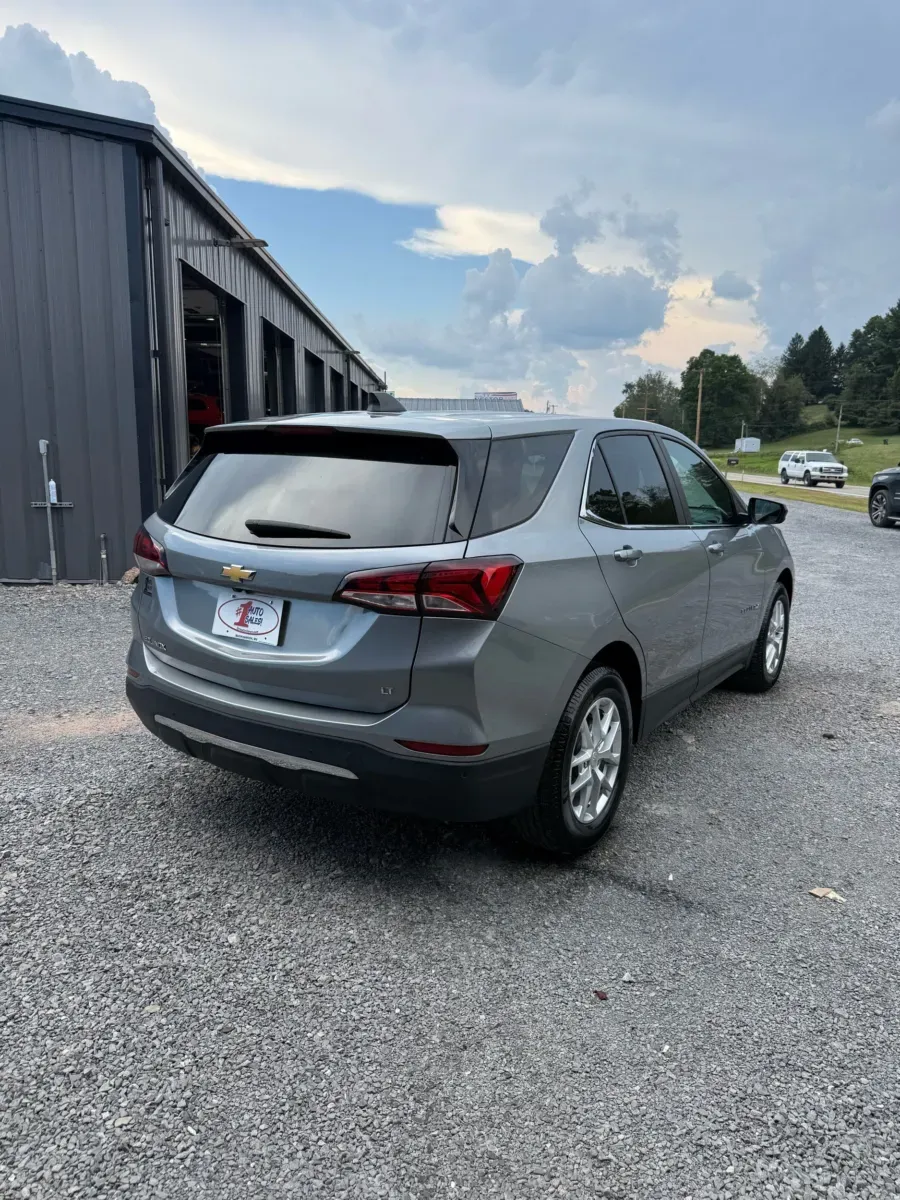 More photos of 2023 Chevrolet Equinox LT at Number One Auto Sales, WV