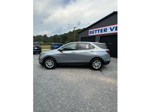 More photos of 2023 Chevrolet Equinox LT at Number One Auto Sales, WV