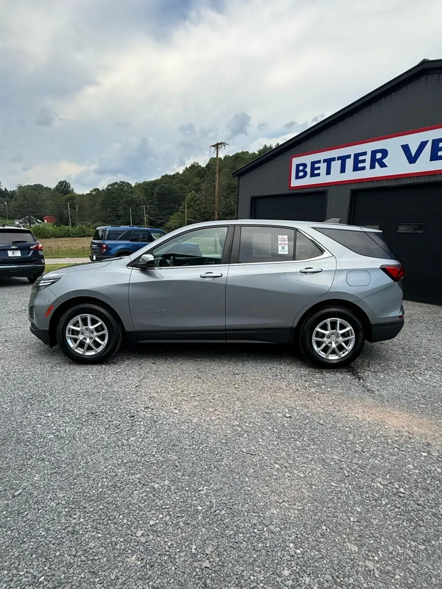 More photos of 2023 Chevrolet Equinox LT at Number One Auto Sales, WV