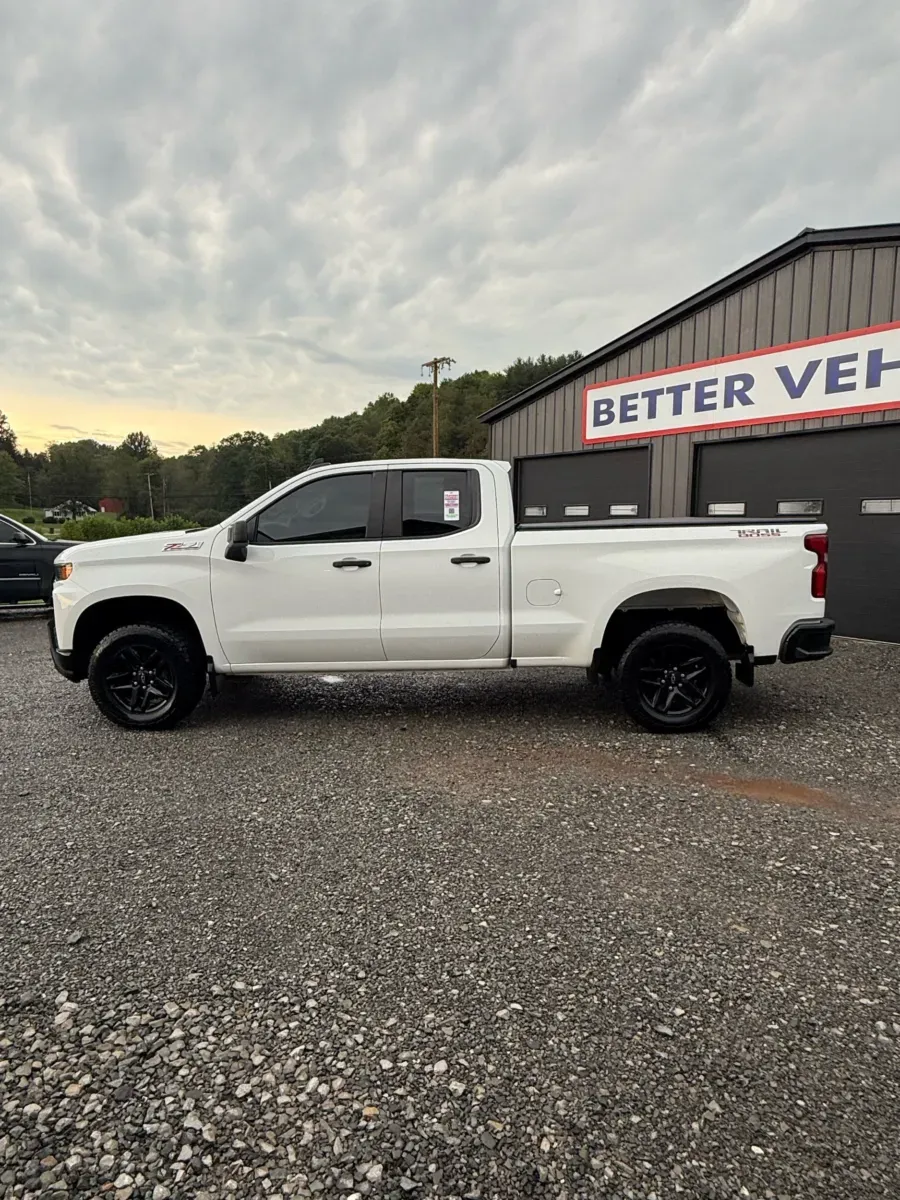 More photos of 2019 Chevrolet Silverado 1500 Custom Trail Boss 4WD at Number One Auto Sales, WV
