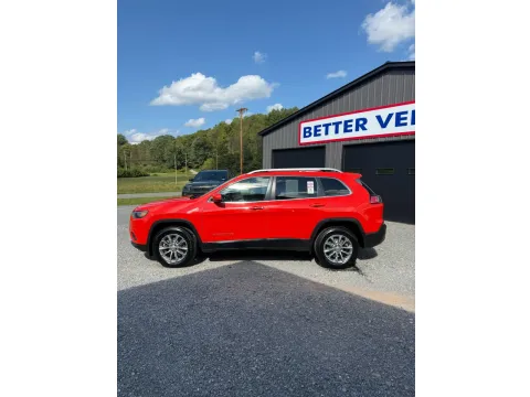 More photos of 2021 Jeep Cherokee Latitude Lux 4x4 at Number One Auto Sales, WV