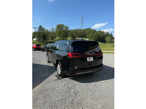 Another view of 2023 Chrysler Pacifica Touring L for sale in Buckhannon, WV at Number One Auto Sales