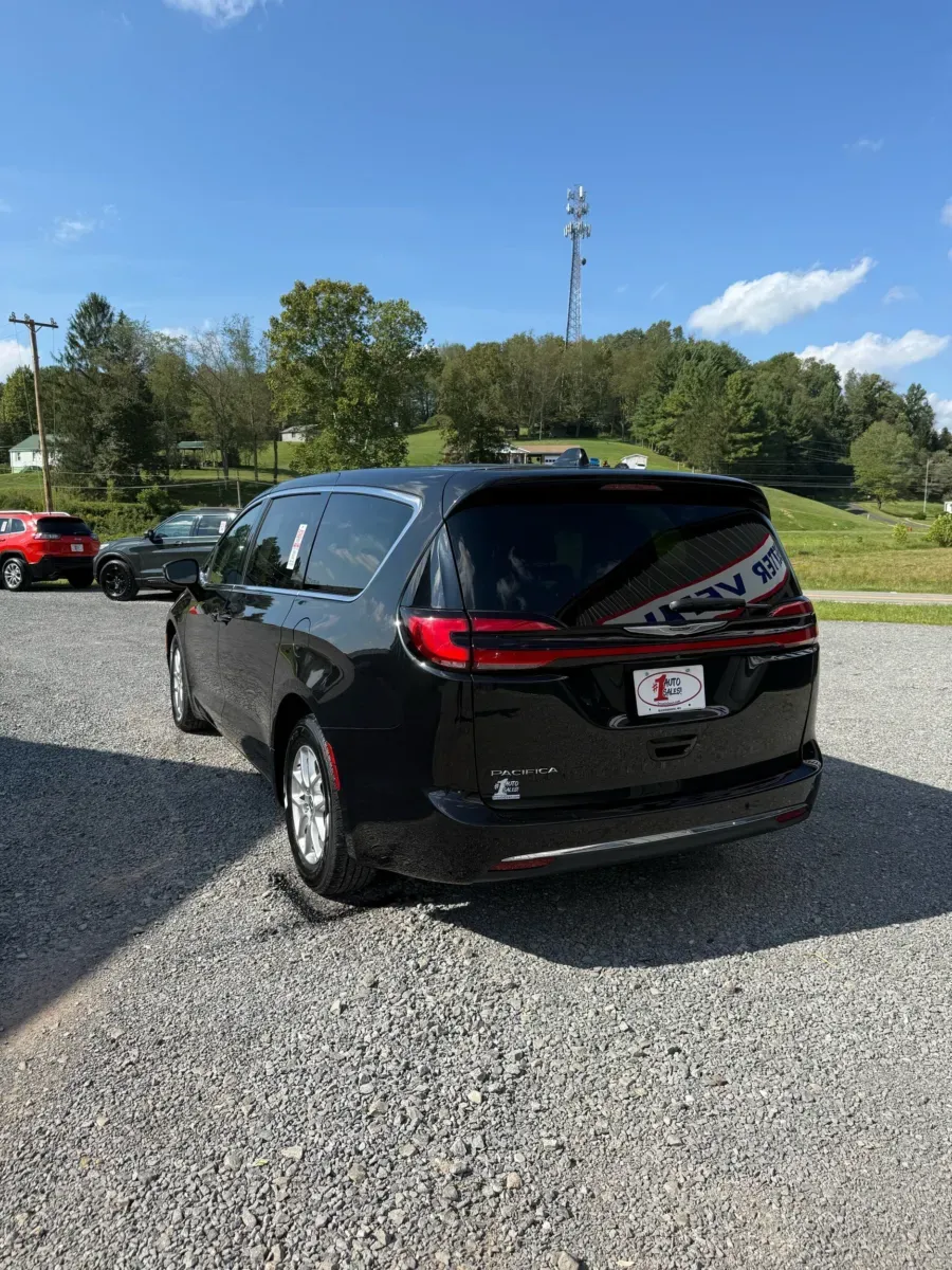 Another view of 2023 Chrysler Pacifica Touring L for sale in Buckhannon, WV at Number One Auto Sales