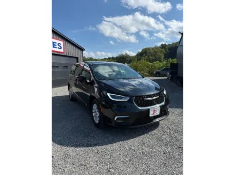 Photos of 2023 Chrysler Pacifica Touring L for sale in Buckhannon, WV at Number One Auto Sales