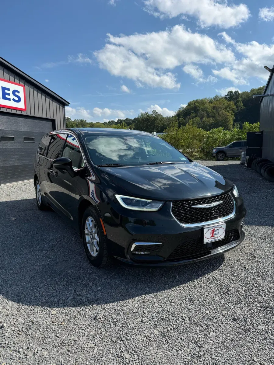 Photos of 2023 Chrysler Pacifica Touring L for sale in Buckhannon, WV at Number One Auto Sales
