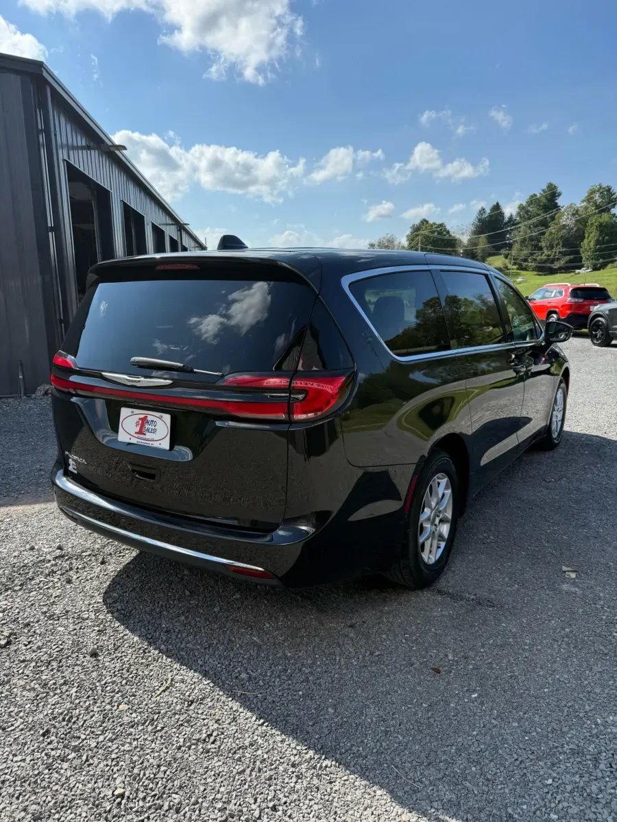 More photos of 2023 Chrysler Pacifica Touring L at Number One Auto Sales, WV
