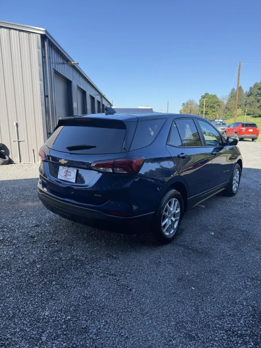 More photos of 2023 Chevrolet Equinox LS AWD at Number One Auto Sales, WV