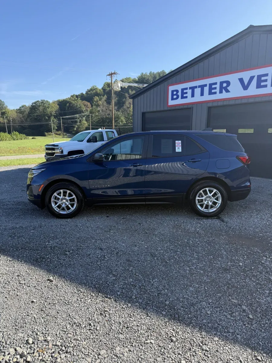 More photos of 2023 Chevrolet Equinox LS AWD at Number One Auto Sales, WV