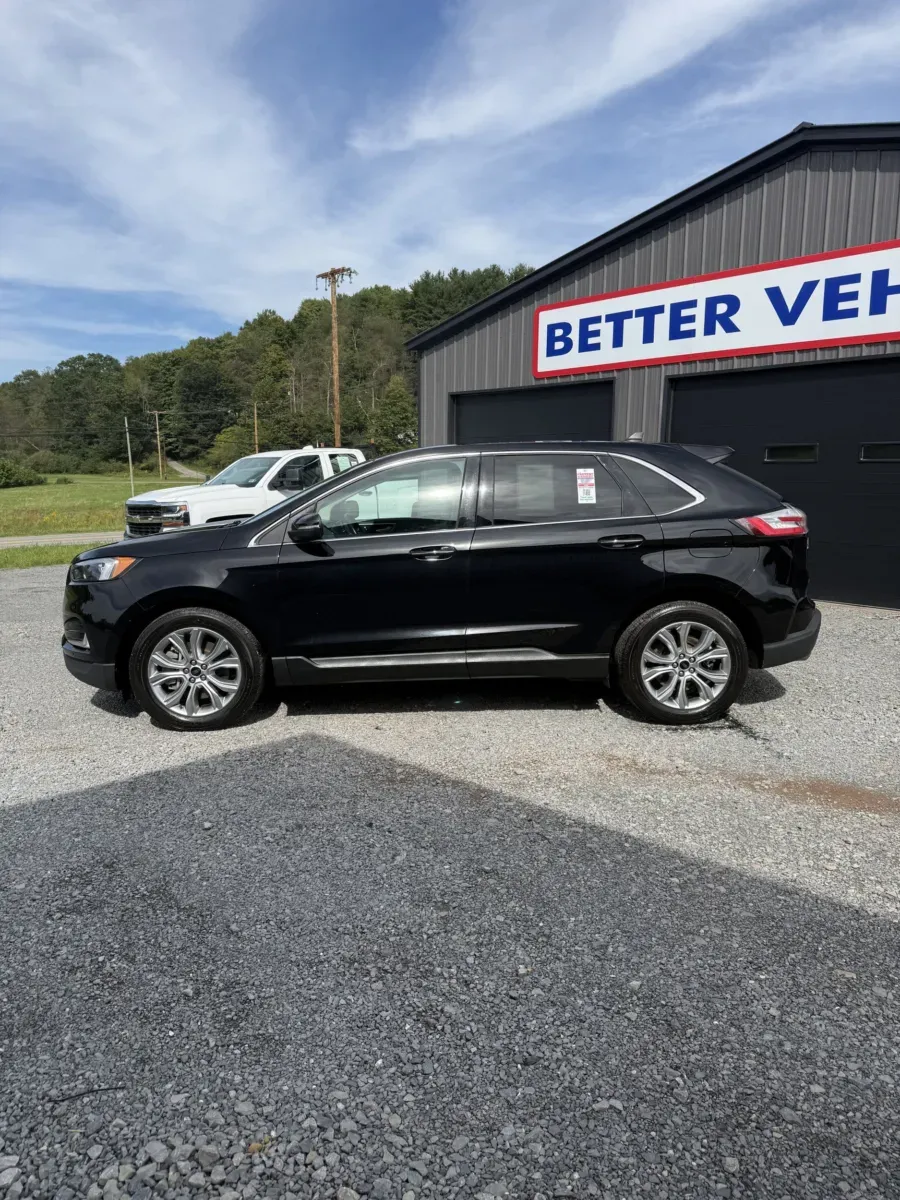 More photos of 2023 Ford Edge Titanium AWD at Number One Auto Sales, WV