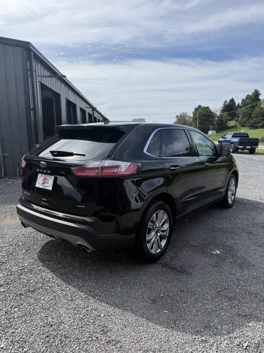 More photos of 2023 Ford Edge Titanium AWD at Number One Auto Sales, WV