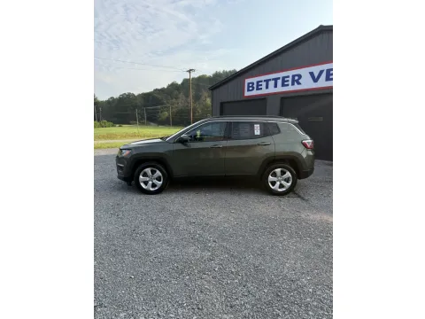 More photos of 2019 Jeep Compass Latitude at Number One Auto Sales, WV
