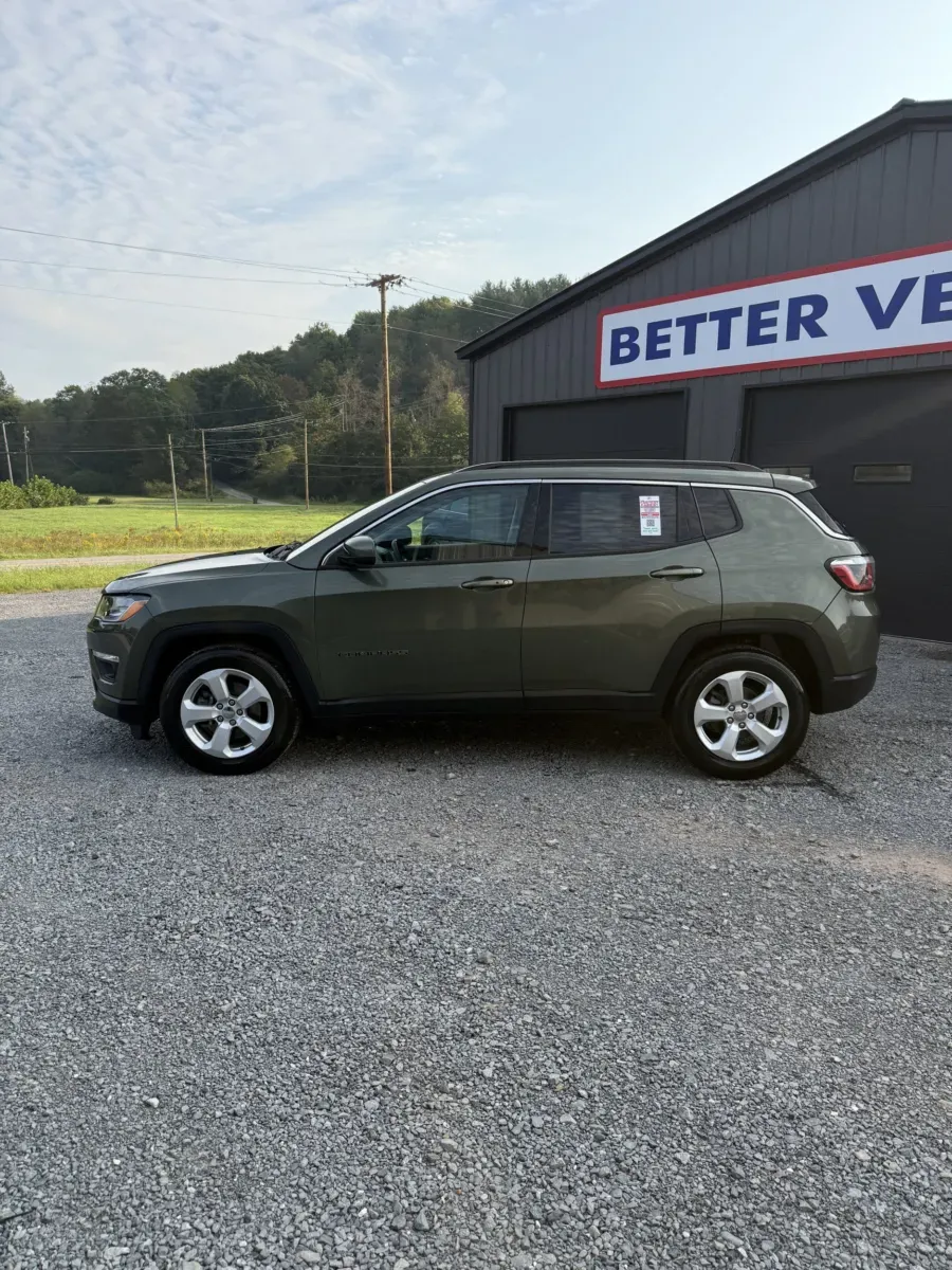 More photos of 2019 Jeep Compass Latitude at Number One Auto Sales, WV