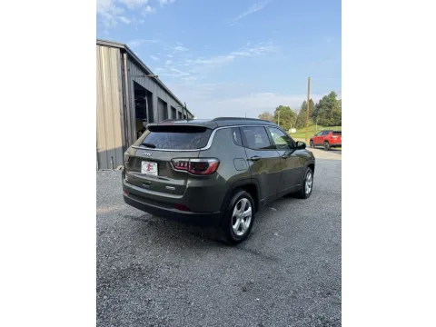 More photos of 2019 Jeep Compass Latitude at Number One Auto Sales, WV